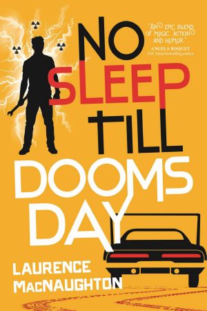 [Dru Jasper 03] • No Sleep till Doomsday